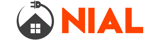 NIAL Elektroinštalácie logo